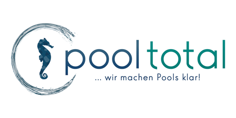 Pool Total Logo