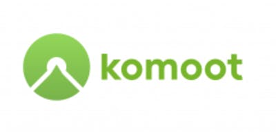 komoot Logo