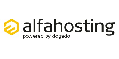 alfahosting Logo