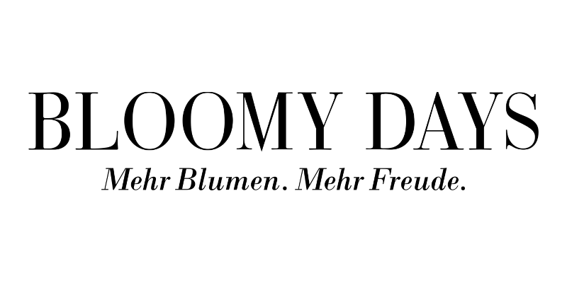 Bloomy Days Logo