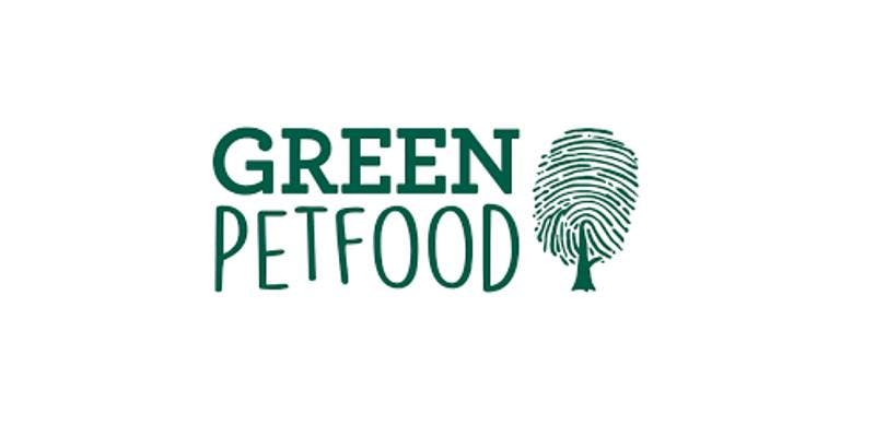 GREEN PETFOOD Logo