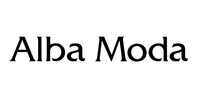 Alba Moda Logo