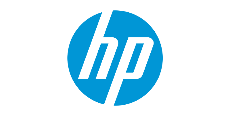 Logo HP