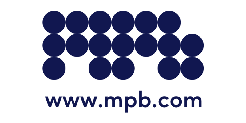 mpb.com Logo