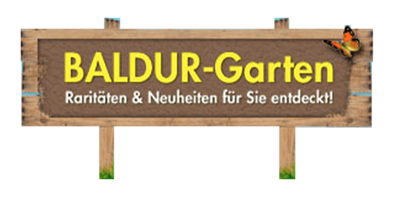 Logo Baldur Garten