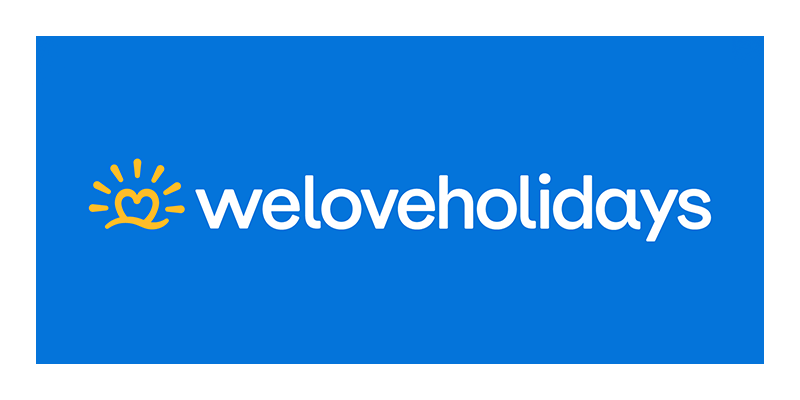 Logo weloveholidays