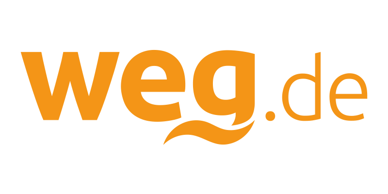 Logo weg.de