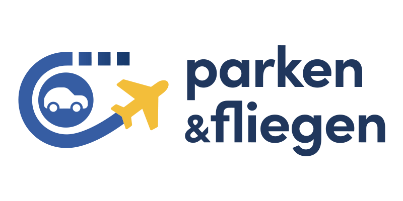 Parken und Fliegen Logo
