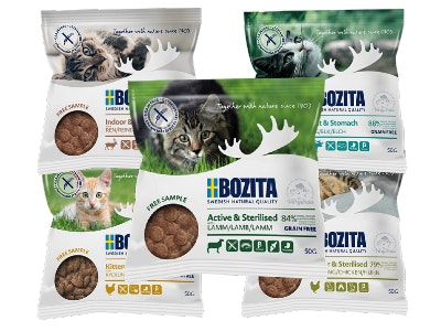 gratis futterproben fur hunde und katzen sparwelt